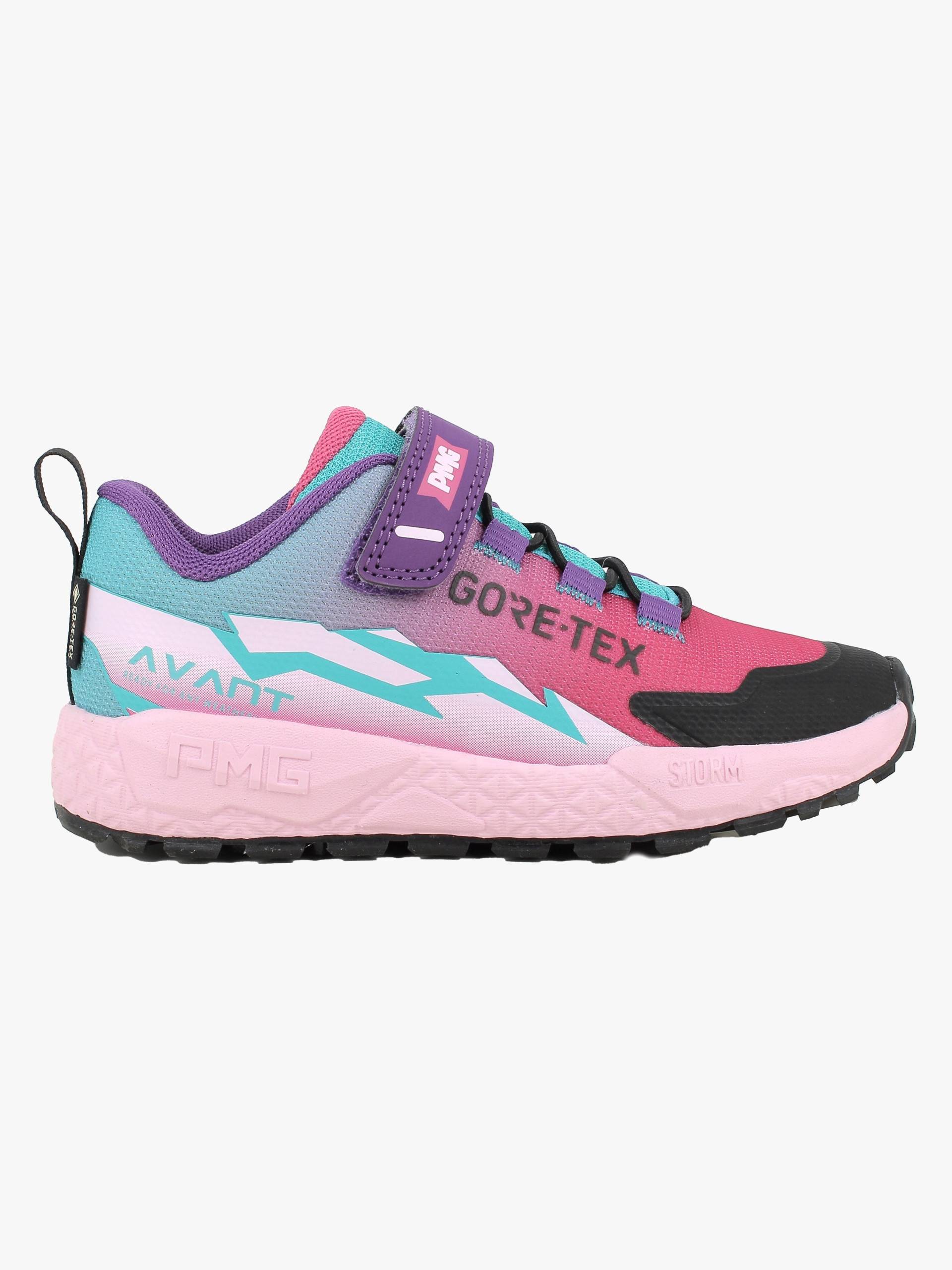 Primigi Pim GTX Wasserdichte Kinder Sneakers, Pink/Fuchsia/Purple, 32, Kinderschuhe Primigi Pim GTX Wasserdichte Kinder Sneakers, Pink/Fuchsia/Purple, 32, Kinderschuhe von Primigi