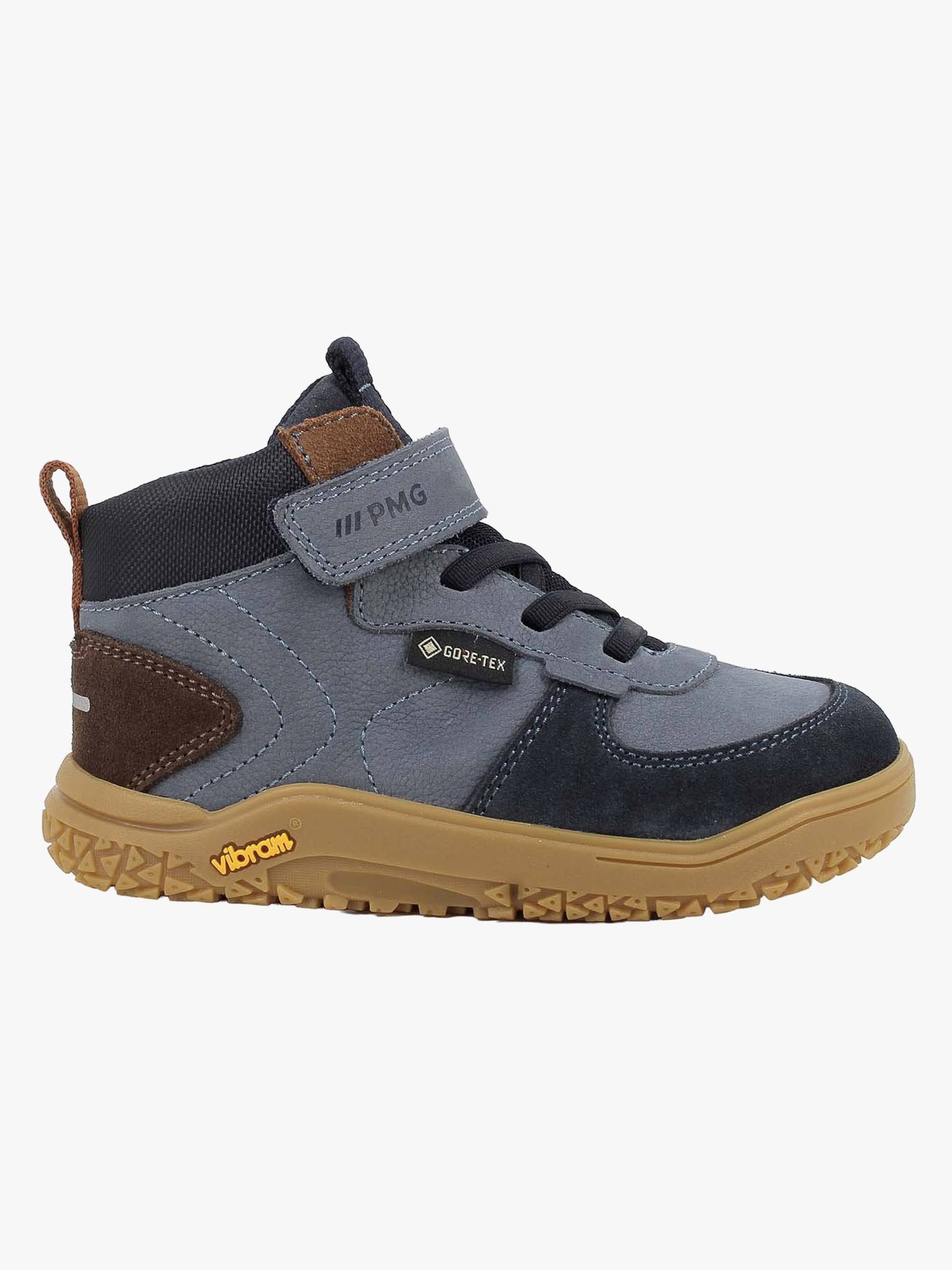 Primigi Pyr GTX Wasserdichte Mid Kinder Sneakers, Avio/Navy, 32, Kinderschuhe Primigi Pyr GTX Wasserdichte Mid Kinder Sneakers, Avio/Navy, 32, Kinderschuhe von Primigi