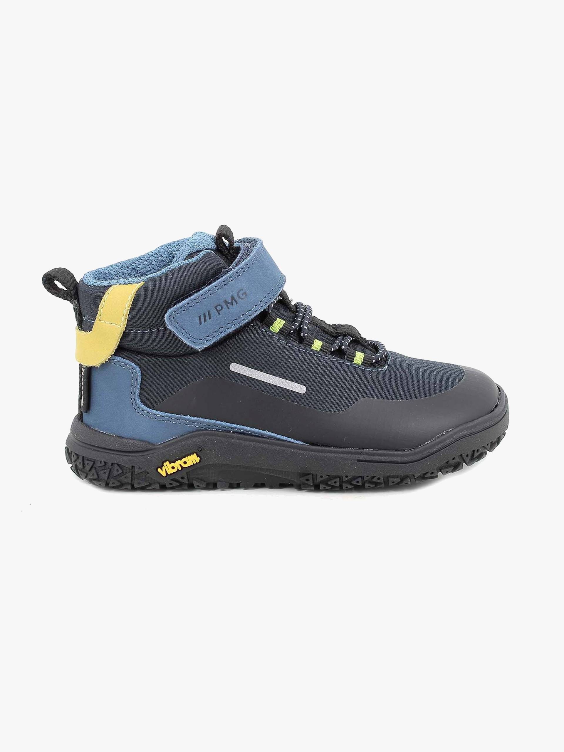 Primigi Pyr GTX Wasserdichte Mid Kinder Sneakers, Blue/Jeans, 25, Kinderschuhe Primigi Pyr GTX Wasserdichte Mid Kinder Sneakers, Blue/Jeans, 25, Kinderschuhe von Primigi