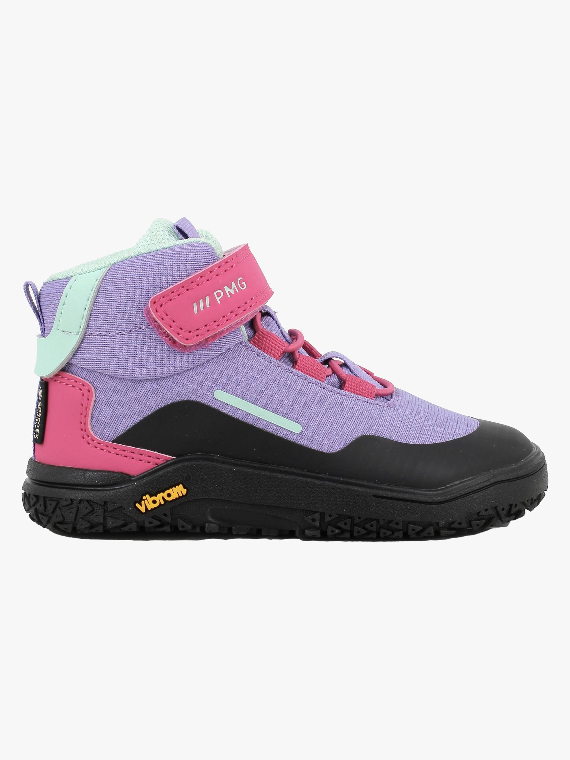 Primigi Pyr GTX Wasserdichte Mid Kinder Sneakers, Hyacinth/Magenta, 27, Kinderschuhe Primigi Pyr GTX Wasserdichte Mid Kinder Sneakers, Hyacinth/Magenta, 27, Kinderschuhe von Primigi