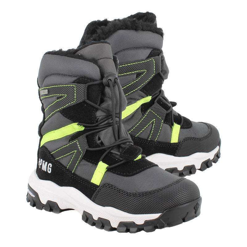 Schnürboots PWK GTX CENGIO in schwarz von Primigi