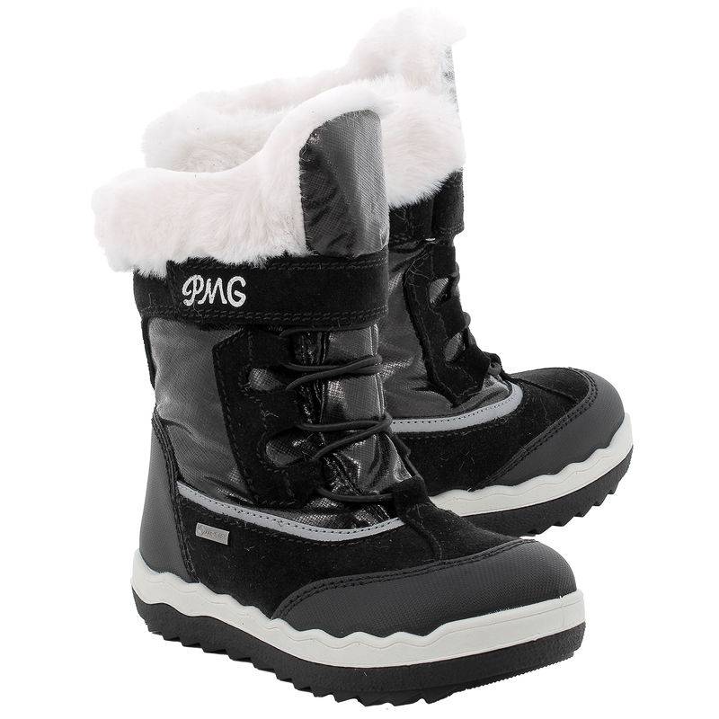 Winterboots PFZGT CRISTALLO in schwarz von Primigi