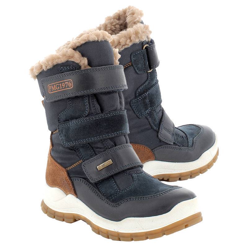 Winterboots PHHGT CANSIGLIO in blau von Primigi