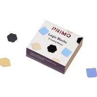 Primo Toys MINT Robotics Erweiterungsset Cubetto MINT Coding Blöcke 'Logik' Primo Toys MINT Robotics Erweiterungsset Cubetto MINT Coding Blöcke 'Logik' von Primo Toys
