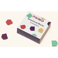 Primo Toys MINT Robotics Erweiterungsset Cubetto MINT Coding Blöcke 'Richtungen' Primo Toys MINT Robotics Erweiterungsset Cubetto MINT Coding Blöcke 'Richtungen' von Primo Toys