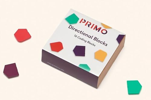 Primo Toys PT-PRIMO005A Cubetto Accessory Primo Toys PT-PRIMO005A Cubetto Accessory von Primo Toys