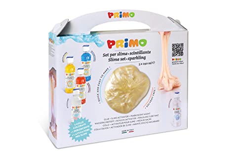 PRIMO 3312SLIMESET2 Slime Set, Multicolor von Primo