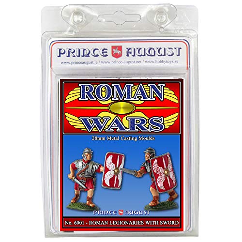 28mm Roman Wars Legionaries with Gladius 28mm Roman Wars Legionaries with Gladius von Prince August