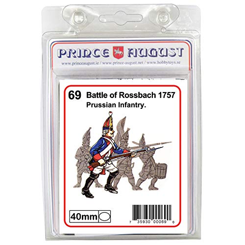 Prince August Hobby Gussform – Schlacht von Rossbach – Preußische Grenadier #IV PA69 Prince August Hobby Gussform – Schlacht von Rossbach – Preußische Grenadier #IV PA69 von Prince August
