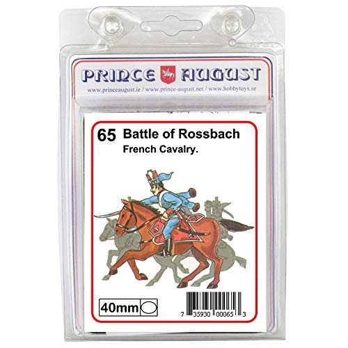 Unbekannt Prince August Hobby Gussform – Schlacht von Rossbach – Französischer Husar #III PA65 Unbekannt Prince August Hobby Gussform – Schlacht von Rossbach – Französischer Husar #III PA65 von Prince August
