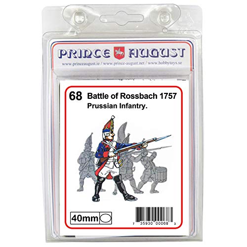 Unbekannt Prince August Hobby Gussform – Schlacht von Rossbach – Preußische Grenadier #III PA68 Unbekannt Prince August Hobby Gussform – Schlacht von Rossbach – Preußische Grenadier #III PA68 von Prince August