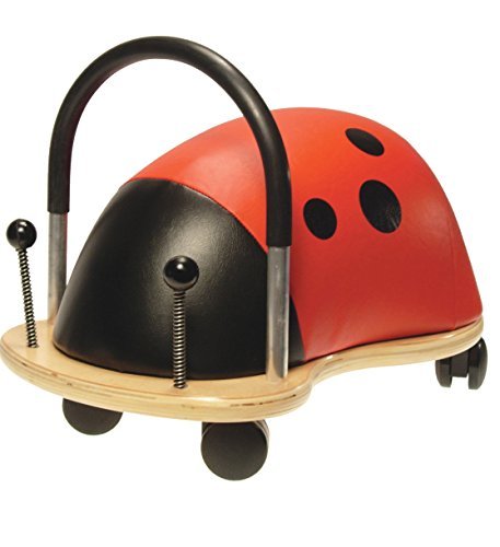 Prince Lionheart Wheely Bug, Ladybug, Large by Prince Lionheart Prince Lionheart Wheely Bug, Ladybug, Large by Prince Lionheart von Prince Lionheart