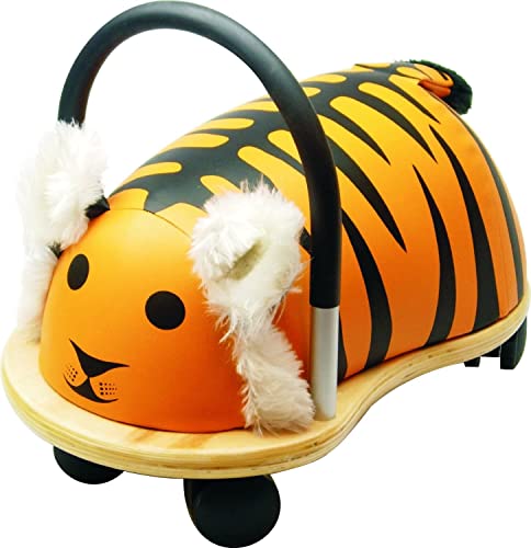 Prince Lionheart Wheely Bug, Tiger, Small by Prince Lionheart von Prince Lionheart
