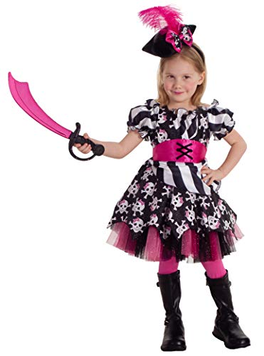 Princess Paradise Abigail The Pirate Toddler Costume 12/18M von Princess Paradise