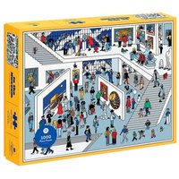 Puz 1000 in the Museum Puz 1000 in the Museum von Princeton Architectural Press