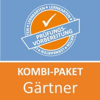 AzubiShop24.de Kombi-Paket Gärtner/-in + Wirtschafts- und Sozialkunde von Princoso