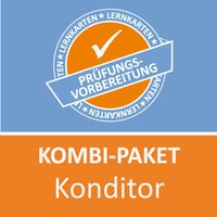 AzubiShop24.de Kombi-Paket Konditor /in + Wirtschafts- und Sozialkunde von Princoso