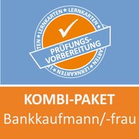 AzubiShop24.de Kombi-Paket Lernkarten Bankkaufmann/-frau von Princoso