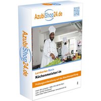 AzubiShop24.de. Lernkarten Küchenmeister. Prüfungsvorbereitung von Princoso