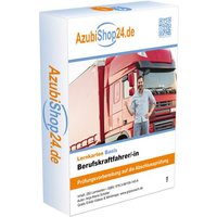 AzubiShop24.de Basis-Lernkarten Berufskraftfahrer/in von Princoso