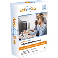 AzubiShop24.de Basis-Lernkarten. IT-Systemkaufmann/-frau von Princoso