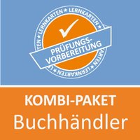 Kombi-Paket Buchhändler Lernkarten von Princoso