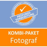 Kombi-Paket Fotograf Lernkarten von Princoso