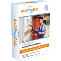AzubiShop24.de Basis-Lernkarten Anlagenmechaniker /in von Princoso