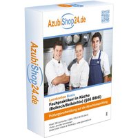 AzubiShop24.de Basis-Lernkarten Fachpraktiker /in Küche von Princoso