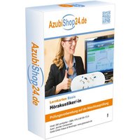 AzubiShop24.de Basis-Lernkarten Hörakustiker /-in von Princoso