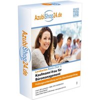 AzubiShop24.de Basis-Lernkarten Kaufmann / Kauffrau für Büromanagement (Teil 1) Prüfung von Princoso