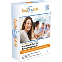 AzubiShop24.de Basis-Lernkarten Kaufmann / Kauffrau für Büromanagement Teil 2 von Princoso