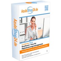 AzubiShop24.de Lernkarten Kaufmann für Digitalisierungsmanagement von Princoso