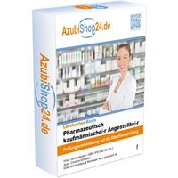 AzubiShop24.de Basis-Lernkarten Pharmazeutisch-kaufmännische/r Angestellte/r (PKA) von Princoso
