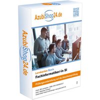 AzubiShop24.de Basis-Lernkarten Fachinformatiker/-in Systemintegration von Princoso