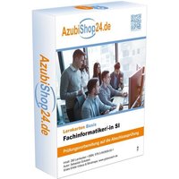 AzubiShop24.de Basis-Lernkarten Fachinformatiker/-in Systemintegration von Princoso