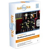 Lernkarten Werkfeuerwehrmann von Princoso