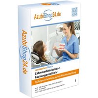 AzubiShop24.de Basis-Lernkarten Zahnmedizinische/-r Fachangestellte/-r von Princoso
