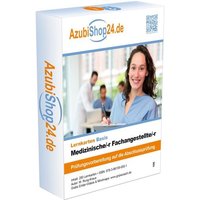 AzubiShop24.de Basis-Lernkarten Medizinische/-r Fachangestellte/-r von Princoso