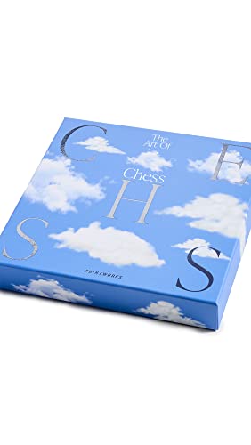 Printworks Schachspiel Classic – Art of Chess Clouds Printworks Schachspiel Classic – Art of Chess Clouds von PrintWorks