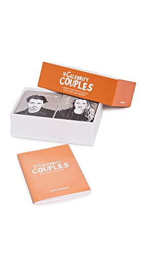 Memory Game - Celebrity Couples (Spiel) von PrintWorks