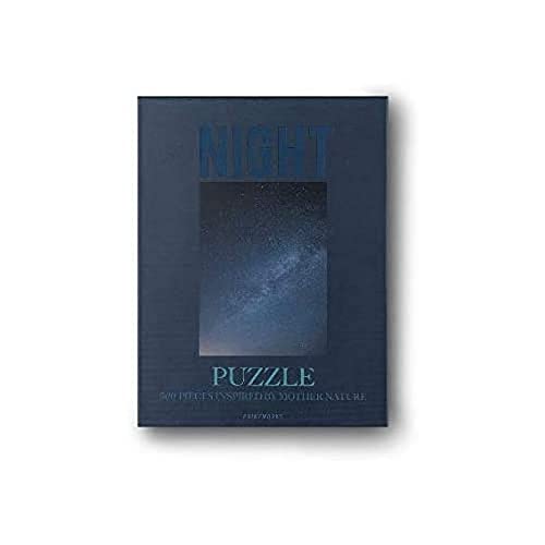 Printworks PW00336 Night Puzzle Printworks PW00336 Night Puzzle von PrintWorks