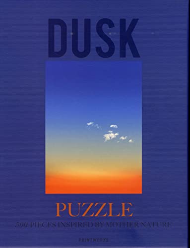 Printworks Dusk Puzzle von PrintWorks