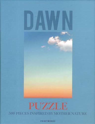 Printworks PW00335 Dawn Puzzle von PrintWorks