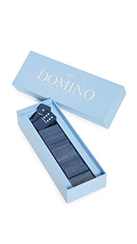 Printworks PW00340 Blue Classic-Domino No. 4 One Size von PrintWorks