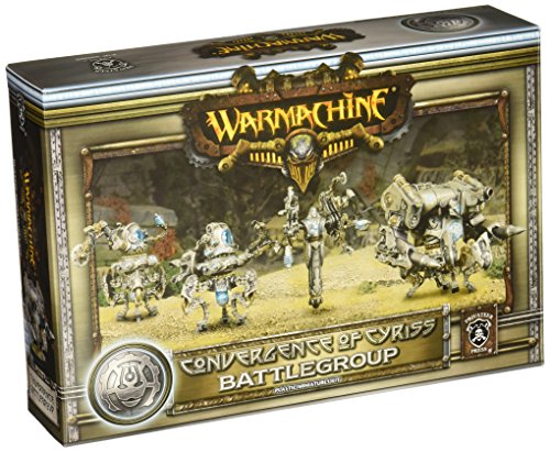 Cyriss Battlegroup Starter Box (plastic) von Privateer Press