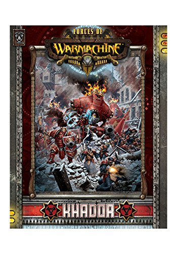 Forces of Warmachine: Khador von Privateer Press
