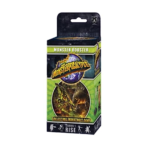 Monsterpocalypse: Rise/Erwachen Monster Booster, englisch Monsterpocalypse: Rise/Erwachen Monster Booster, englisch von Privateer Press