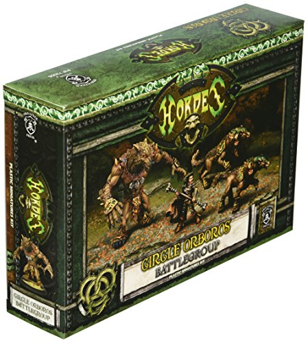 Privateer Press - Hordes - Circle Orboros: Battlegroup Modellbausatz Privateer Press - Hordes - Circle Orboros: Battlegroup Modellbausatz von Privateer Press