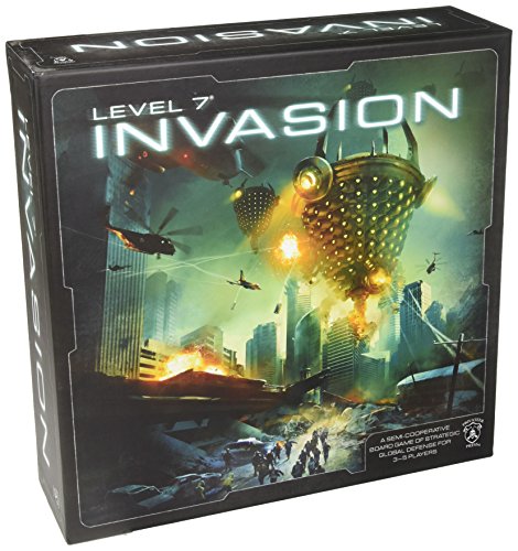 Privateer Press Level 7 Invasion Brettspiel von Privateer Press